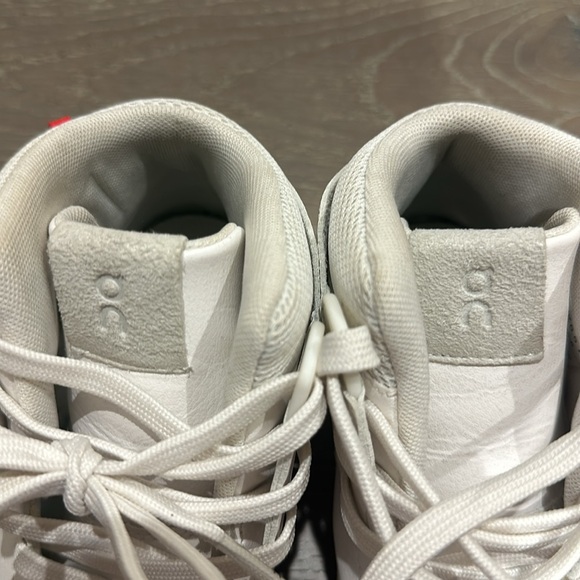 On cloud The Roger High tops - Picture 2 of 6